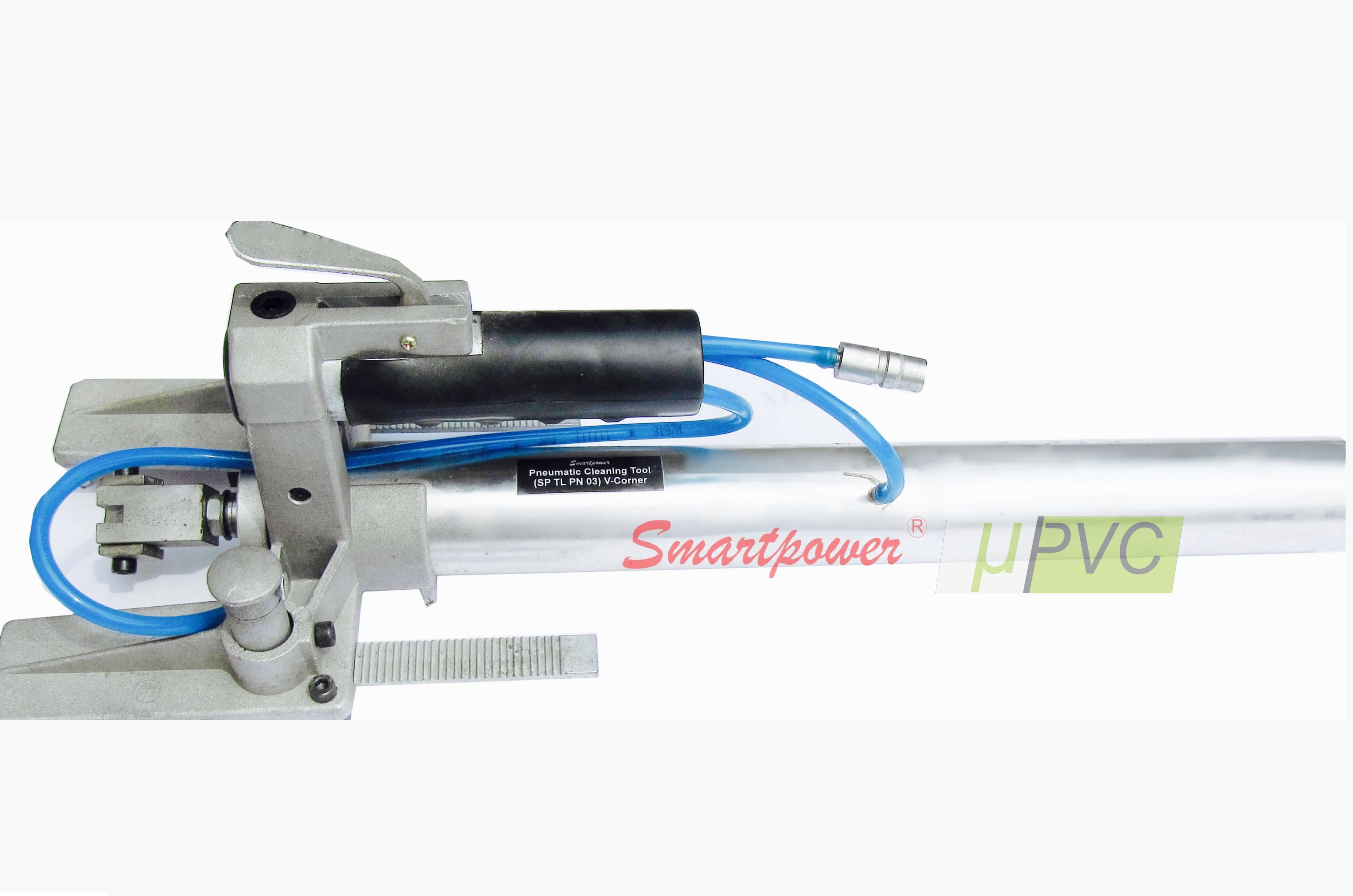 Pneumatic Single Corner cleaning